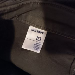Old navy Capris